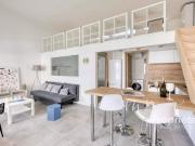 À vendre – Le Lavandou Centre – Superbe studio avec...