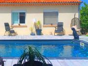 A VENDRE LES MEES Villa indépendante de plain pied 4...