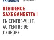 A vendre LMNP les estudines STUDIO 18 m2 Lyon Saxe...