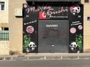 À vendre Local commercial Marseille 13012