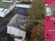 À VENDRE – LOCAL PROFESSIONNEL 1 080 m² – LE PIN 79