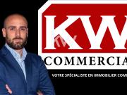 À vendre locaux d'activité de 220 m²