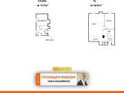 A vendre T2 loué idéal investisseur vente d'un...