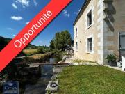 À vendre, magnifique Moulin du Xix ème entièrement...