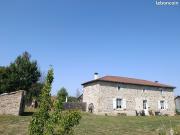 À vendre – Magnifique propriété avec maison en pierre...