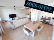 À VENDRE – MAGNIFIQUE T3 MODERNE 76 M² + 3 BALCONS –...
