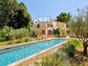 A vendre magnifique villa proche Uzès 260m² Uzès
