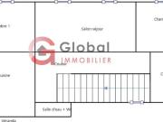 À VENDRE Maison 180 m2 avec piscine et studio indépendant