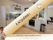 À vendre – Maison 3 chambres + garage – Pont du Leu, Calais