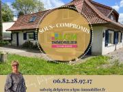 À VENDRE Maison 4 chambres à Bouvelinghem 62