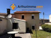 À Vendre Maison 4 Pièces 09300 131m² Villeneuve d'Olmes