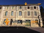 À VENDRE MAISON À RÉNOVER 5 PIÈCES 09300 BÉLESTA