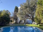 A VENDRE Maison Art Déco avec piscine à la Pointe Rouge...