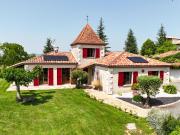 A vendre maison avec pigeonnier à Lacépède 160m² Lacépède