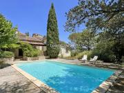 A vendre Maison avec vue et piscine Luberon