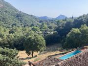 A vendre Maison avec vue imprenable sur les Cévennes