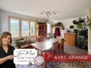 À VENDRE – Maison de charme 4 chambres avec sous sol...
