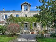 À vendre: Maison de maître 166 m2 avec jardin arboré...