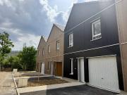 À vendre Maison de type nordique avec jardin et garage Nancy