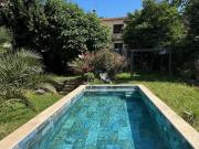 A VENDRE MAISON DE VILLAGE146M2 HABITABLE 5 CHAMBRES TERRAIN