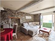 ? À VENDRE – MAISON DE VILLAGE au BRUSQUET – 4 pièces...