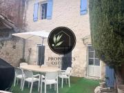 À Vendre ? Maison de Village avec Jardin dans le Centre...