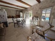 À Vendre – Maison de Village avec Jardin dans le Centre...