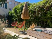 A vendre Maison de ville avec jardin a Pertuis