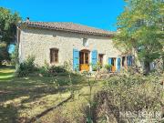 A Vendre Maison en pierre rénovée de cinq pièces sur...