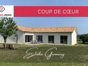 À VENDRE MAISON NEUVE DE PLAIN PIED 2025 – 207 m² HABITABLES