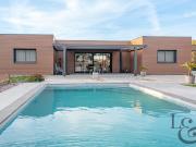 A vendre maison ossature bois 2018 à Sainte Livrade sur...