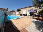À vendre Maison T4 de plain pied avec piscine à Istres 1