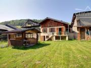 A VENDRE MAISON T4 + DEPENDANCES ET TERRAIN VALGELON 73110