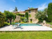 A Vendre Mas En Pierre Avec Vue Et Maison D'amis A...