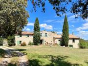 A vendre Mas provençal ancien à rénover Sud Luberon