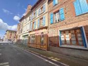 A VENDRE Montesquieu Volvestre ENSEMBLE IMMOBILIER A RENOVER