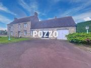 A Vendre Moulines Maison 218m2 Longère de caractère