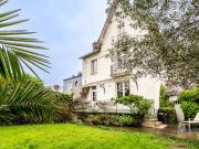 A vendre Nantes Est maison Bourgeoise 4 chambres