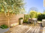 A vendre Nantes Petit Port Maison en impasse jardin garage