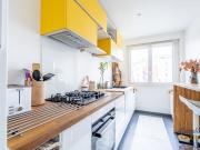 A vendre Nantes Petit T3 St Donatien Tortiere ascenseur...