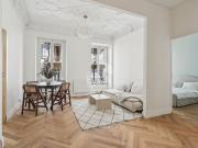 A VENDRE NICE CENTRE: Appartement 3 pièces rénové