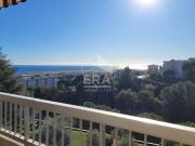 A VENDRE NICE / FABRON: F4 104M2 VUE MER GARAGE PISCINE...