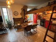 A VENDRE NICE HORLOGE DE CESSOLE F2 AVEC CAVE