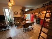 A Vendre Nice Horloge de Cessole F2 dans petite...