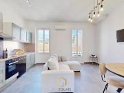A VENDRE NICE MAGNAN 3P 55m² BALCON DERNIER ÉTAGE
