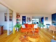 A VENDRE NICE RIQUIER 3/4 P DERNIER ETAGE VASTE TERRASSE