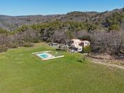 à vendre PACA, Var, au nord de Draguignan, Chateaudouble