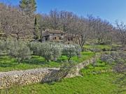À vendre Paca, Var, au nord de Draguignan, Chateaudouble...