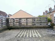 A vendre, Parc de La Hotoie, maison 2 chambres et 1...