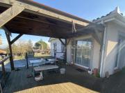 A vendre: Pavillon de 140 m² avec maisonnette...